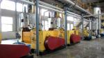 100-150TPD edible oil pre- press machine cottonseed sunflower seed line