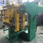 Multi Contact Clay Sand Molding Machine for Foundry Plant