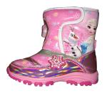 Outdoor Children Winter Snow Boots Waterproof