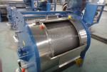 Commercial sheep wool washing machine washing raw wool