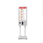 Scan Print Digital Media Player Signage Multi Screen 43 Inch Digital Signage