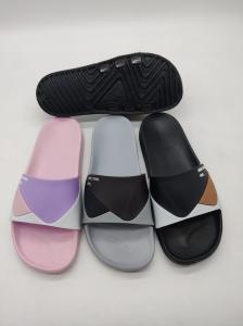 China New Style Slide Slippers Flat Breathable Sport Outdoor EVA Sandals House Slippers Indoor Slippers Slide Sandals factory