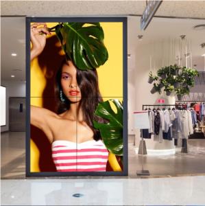 China Indoor 200W 8ECAM 350cd/m2 SCCP Led Video Wall Screens factory