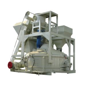 Concrete mixer