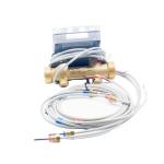 Waterproof Water Meter Temperature Sensor PT1000 Low Energy Consumption