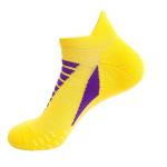 Factory Sell Men Coolmax Sports Socks Riding Cycling Basketball Running Sport