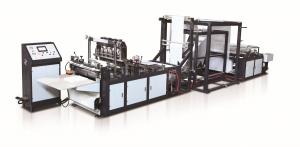 China Cheap Price Good Quality Nonwoven Mulfifuctional Shopping Bag Making Machine factory