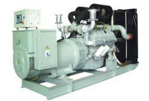 China Generating Sets WUXIWANDI factory