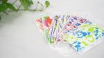 S&J EN14683 High saturation disposable blue colorful 4 ply Ear-loop plate