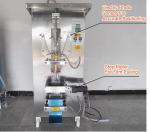 1300 Bags/h Water Pouch Packing Plant CE Automatic Pouch Filling And Sealing