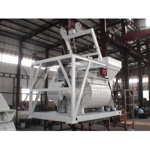 Concrete mixer