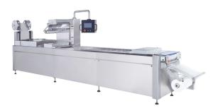 China Thermoforming Vacuum Packaging Machine factory