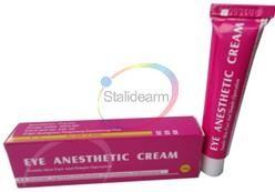 China 2015 Hot Selling Eye Anesthetic Cream for Permanent Makeup and Tattoo With Good Quality factory