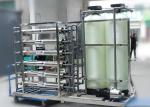 20L Mineral Water Treatment System Small Commercial Reverse Osmosis Water