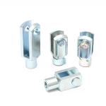 China factory for automobile and motorcycle control cable accessories and tie