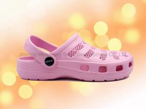 China Outdoor Beach Slippers EVA Garden Shoes for Summer Kids Slippers factory