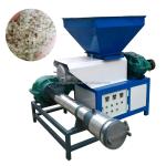 Waste Eva PU Foam Plastic Recycle Machine Production Line