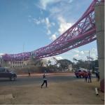 Gable Frame Light Metal Truss Prefabricated Industrial Steel Structure
