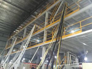 China Best Price Latest New Designed Ss Nonwoven Equipment From China factory