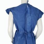 S&J Disposable Patient Gown Eco Friendly Non Woven Medical Gown Sterile