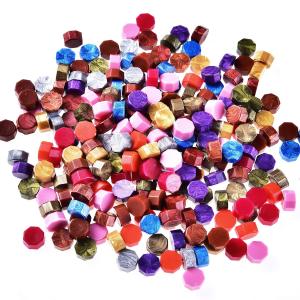 China 1kg Sealing Wax Beads for wedding invitations factory