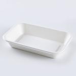 Supermarketdisposable Serving Platters , Fruit / Vegetanles Disposable Catering