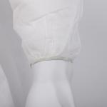 S&J Disposable 3 pocket PP/SMS/Spunlace children chemistry laboratory lab coat