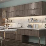 Kitchen Furniture Design Wood Veneer For Wholesales