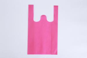 China W Cut Nonwoven Bag factory
