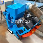 Steel Plate Rust Removal Shot Blasting Machine