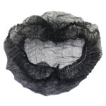 S&J High Quality Premium Disposable pp Non woven Medical Bouffant Mob Clip Cap