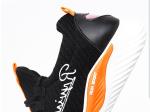 New Style Injection Shoes Fashion Shoes Flyknit Shoes Suede Leather Sneaker
