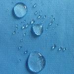 Blue Non Woven Disposable Massage Table Sheets Roll Medical Spa Hotel Hospital