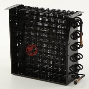 China Wire on Tube Condenser Bundy Tube for Refrigerator (Show) factory