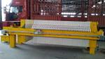 4- 80 Spare Meters Filtration Plate Oil Press Filter Easy To Operate