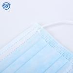Disposable "Secure+" Premium Quality Medical Face Mask ASTM LEVEL2 Double Clips