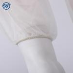 PP Disposable Medical Coveralls Protective Coveralls With Hood Low Cost Moderate
