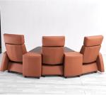 New Italian Minimalist Streles Smart Cinema Sofa Villa Luxury Vip Home Studio