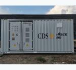 20-foot container PV Energy Storage System-PS100kW-350kWh solar power station
