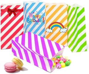 China Square Bottom Food Paper Bag Making Machine , Low Price Paper Bag Folding Machine factory