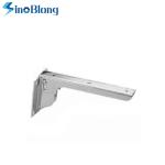 Hidden Floating Shelf Bracket Metal Stamping Parts Deep Drawn