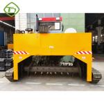 Hot sale farm use organic waste hydraulic crawler type compost turner