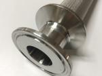 Sintered SS 316 Wire Mesh Filter Pipe