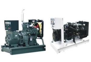 China Generating Sets SERIES factory