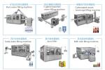 3000 BPH Bottle Water Production Line 3L Water Bottle Filling And Capping
