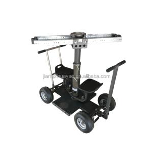 China NSH Video For Dslr Camera Dolly Electric Track Rolling Car SLIDER factory