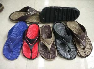 China Summer Men Fashion Flip-Flops Outdoor Wear Resistant Slipper Anti-Slipper factory
