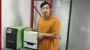 China The new solar hybrid inverter Low price and high quality 6K 7K 8K pump inverter factory