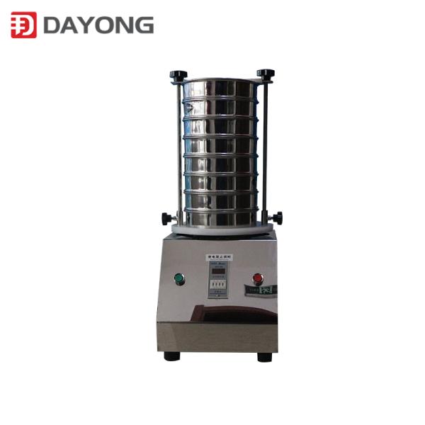 Digital Electronic Testing Lab Test Sieve Sieve Shaker Equipment For Food Powder