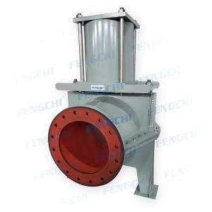 Large Diameter Pneumatic Pinch Valve